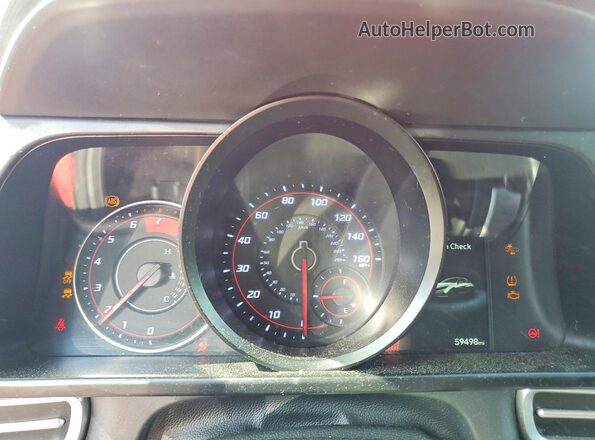5NPLM4AG6PH103750 2023 HYUNDAI ELANTRA Red Widok zestawu wskaźników