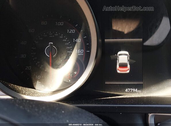 5NPLM4AG7MH048334 2021 HYUNDAI ELANTRA Белый 