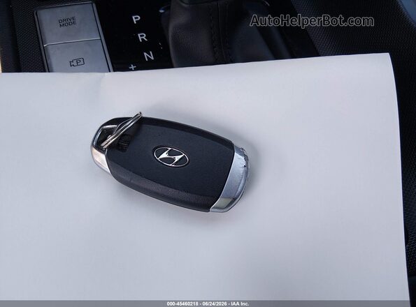 5NPLM4AG7MH048334 2021 HYUNDAI ELANTRA Белый Вид панели приборов