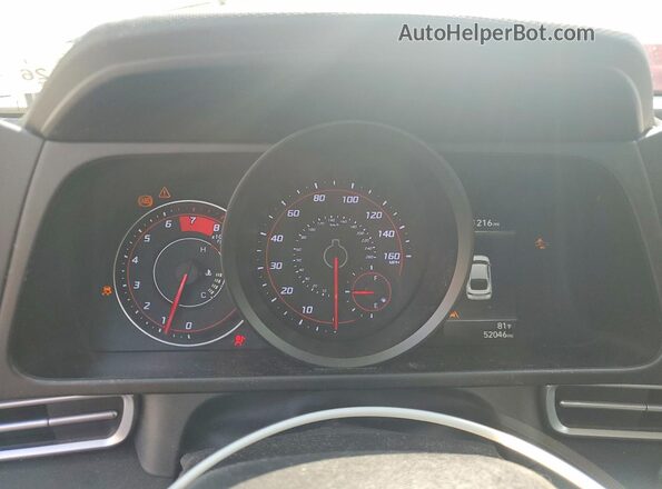 5NPLM4AG7NH069881 2022 HYUNDAI ELANTRA Серебряный 