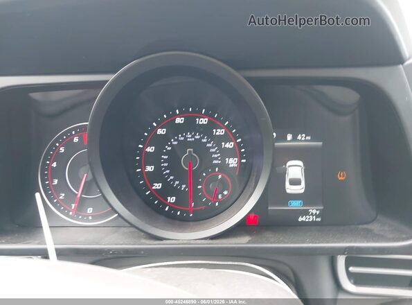 5NPLM4AG7NH085949 2022 HYUNDAI ELANTRA White Հետևի նստատեղերի տեսք