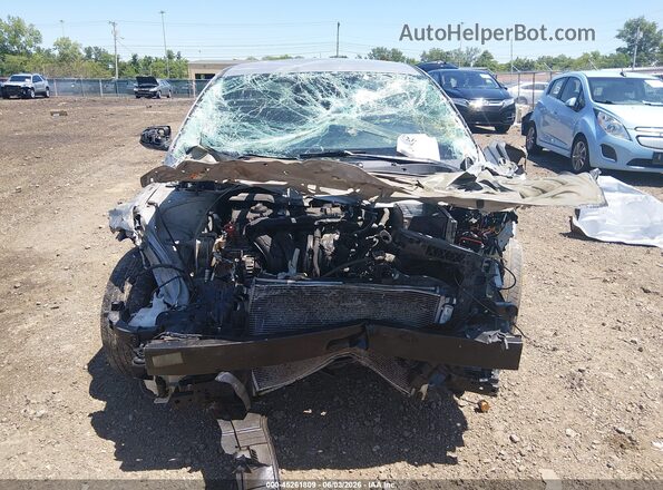 5NPLM4AG8MH010241 2021 HYUNDAI ELANTRA Silver ხელსაწყოთა პანელის ხედი
