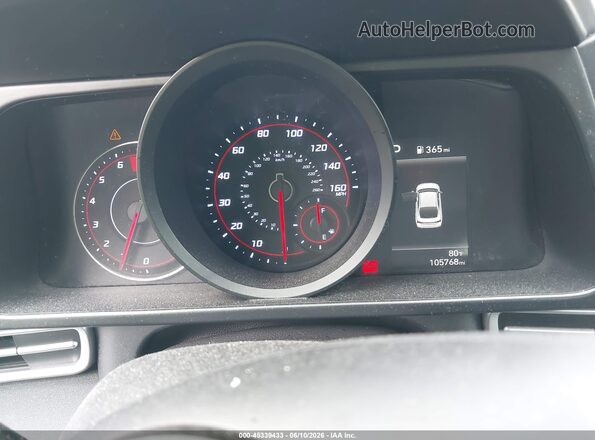 5NPLM4AG8MH013740 2021 HYUNDAI ELANTRA Blue უკანა სავარძლების ხედი