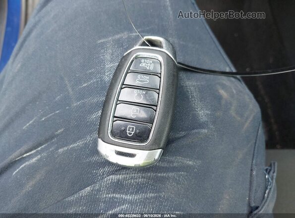 5NPLM4AG8MH013740 2021 HYUNDAI ELANTRA Blue წინა პანელის ხედი