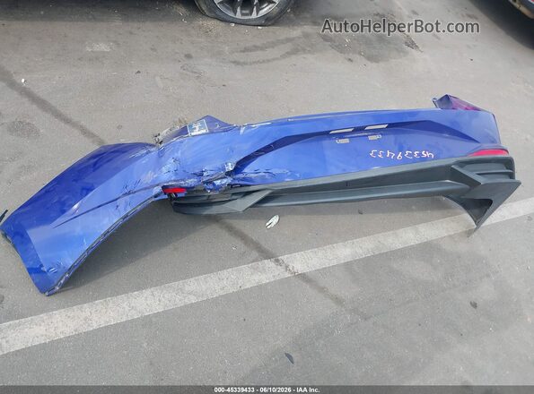 5NPLM4AG8MH013740 2021 HYUNDAI ELANTRA Blue ხელსაწყოთა პანელის ხედი