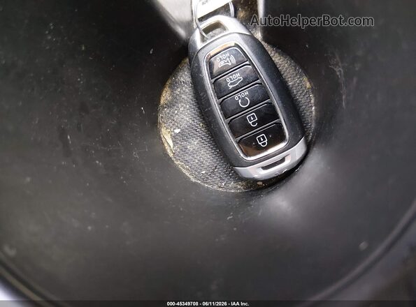 5NPLM4AG9MH006392 2021 HYUNDAI ELANTRA Silver Widok deski rozdzielczej