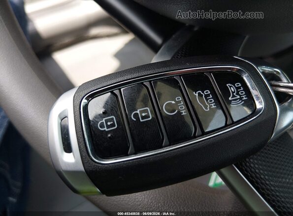 5NPLM4AG9MH023743 2021 HYUNDAI ELANTRA Gray წინა პანელის ხედი