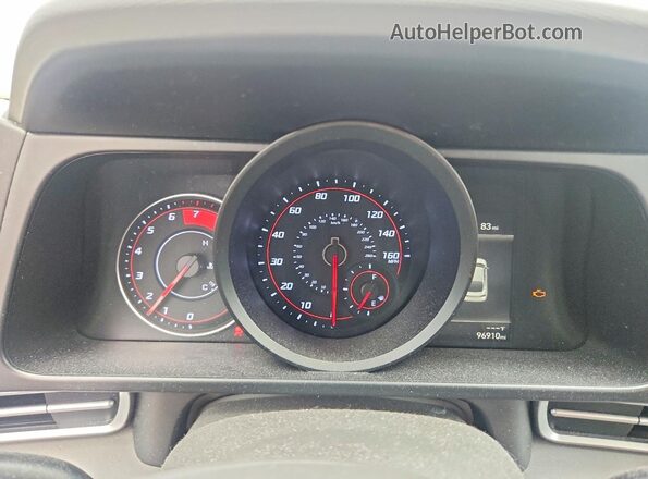 5NPLM4AGXMH009558 2021 HYUNDAI ELANTRA Gray 