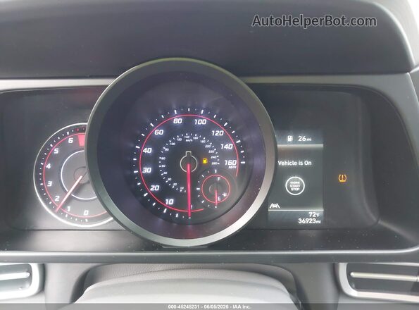 5NPLM4AGXNH076016 2022 HYUNDAI ELANTRA Gray Widok tylnych siedzeń