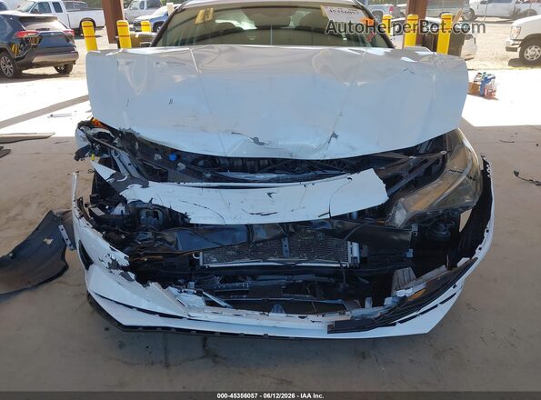 5NPLM4AGXPH091165 2023 HYUNDAI ELANTRA White Front view