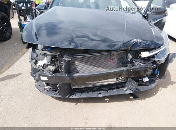 5NPLM4AGXPH095636 2023 HYUNDAI ELANTRA Black Вид спереду