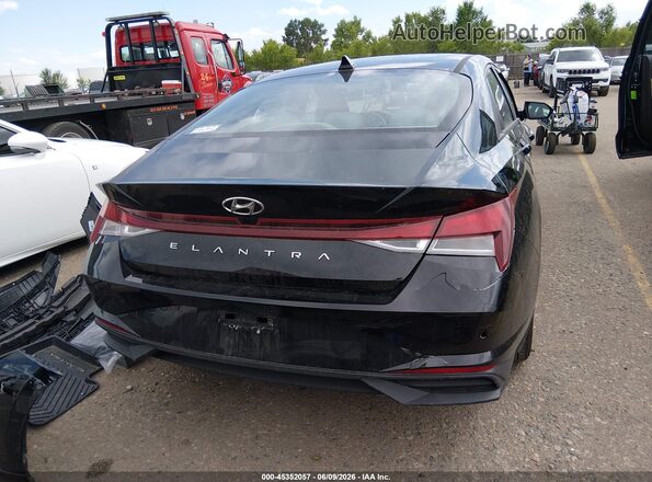 5NPLM4AGXPH095636 2023 HYUNDAI ELANTRA Black 