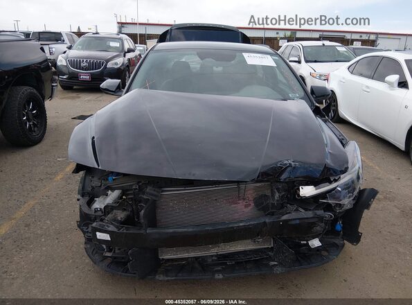 5NPLM4AGXPH095636 2023 HYUNDAI ELANTRA Black Вид задньої частини салону