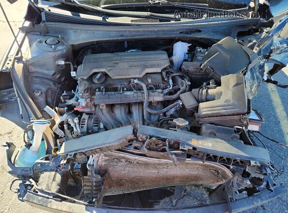5NPLM4AGXPH104111 2023 HYUNDAI ELANTRA Charcoal 