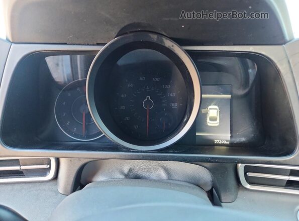 5NPLM4AGXPH104111 2023 HYUNDAI ELANTRA Charcoal 