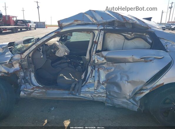 5NPLM4AGXPH107641 2023 HYUNDAI ELANTRA Silver 