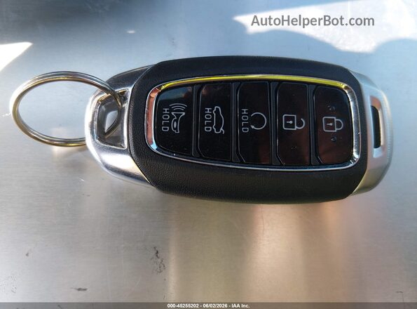 5NPLM4AGXPH118476 2023 HYUNDAI ELANTRA White Dashboard view