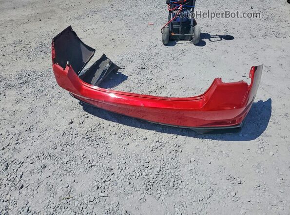 5NPLN4AG0MH020968 2021 HYUNDAI ELANTRA Red Vista del compartimento del motor
