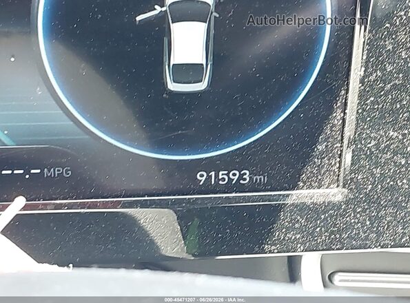 5NPLN4AG7MH039467 2021 HYUNDAI ELANTRA Красный 