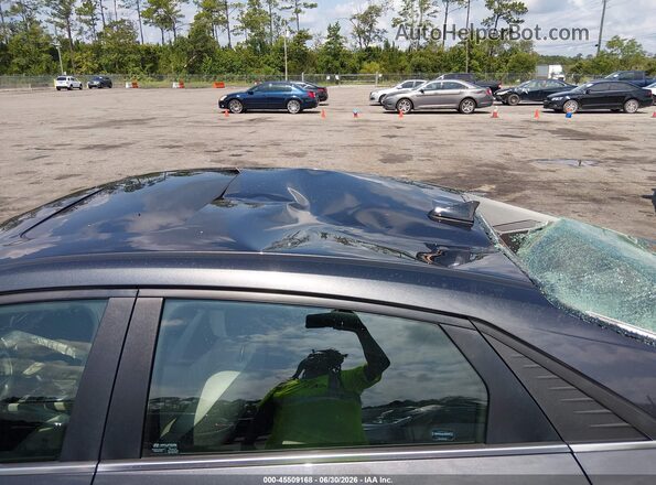 5NPLP4AG0PH111334 2023 HYUNDAI ELANTRA Серый Вид спереди