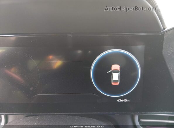 5NPLP4AG1MH024120 2021 HYUNDAI ELANTRA White Հետևի նստատեղերի տեսք