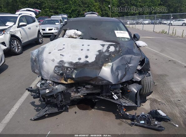 5NPLP4AG1PH099243 2023 HYUNDAI ELANTRA Black Вид панелі приладів