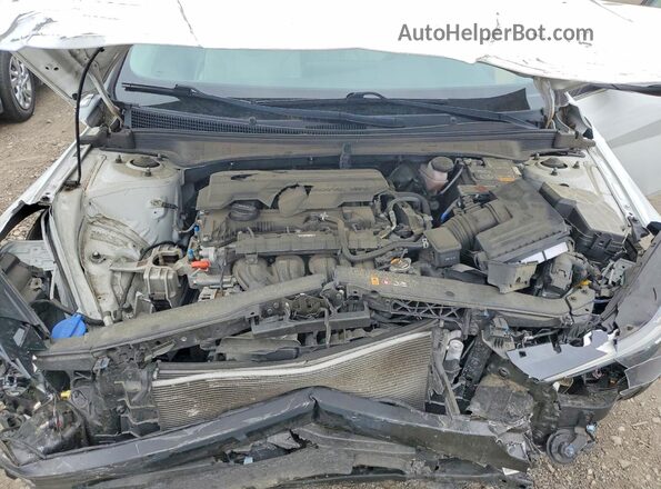 5NPLP4AG2MH023753 2021 HYUNDAI ELANTRA White 