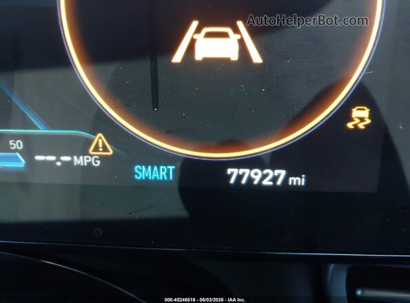 5NPLP4AG4PH111157 2023 HYUNDAI ELANTRA Blue 