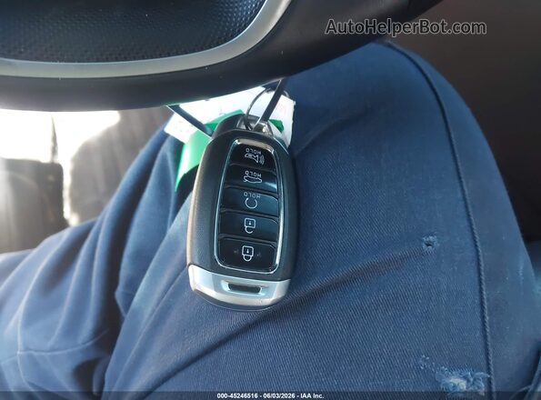 5NPLP4AG4PH111157 2023 HYUNDAI ELANTRA Blue წინა პანელის ხედი