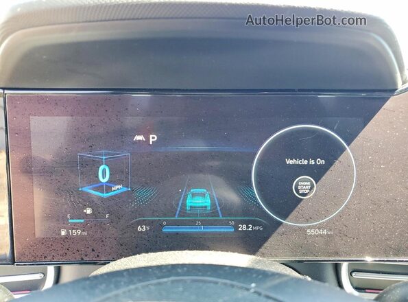 5NPLP4AG6MH008611 2021 HYUNDAI ELANTRA Blue 
