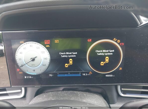 5NPLP4AG7MH012991 2021 HYUNDAI ELANTRA Gray უკანა სავარძლების ხედი