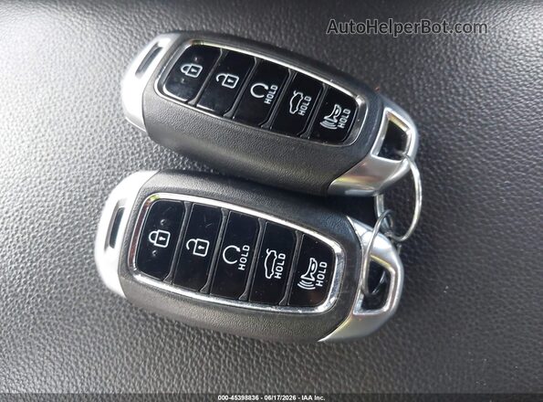 5NPLP4AG7MH012991 2021 HYUNDAI ELANTRA Gray წინა პანელის ხედი