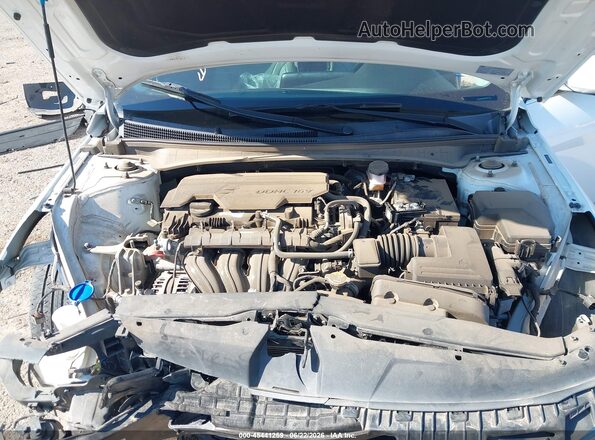5NPLP4AGXMH002214 2021 HYUNDAI ELANTRA White Rear view