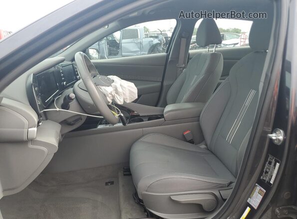5NPLS4AG0MH009221 2021 HYUNDAI ELANTRA Charcoal 