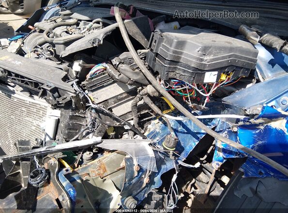 5NPLS4AG0MH020056 2021 HYUNDAI ELANTRA Blue 