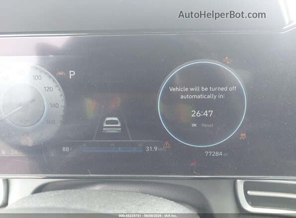 5NPLS4AG0PH090094 2023 HYUNDAI ELANTRA Silver Widok tylnych siedzeń
