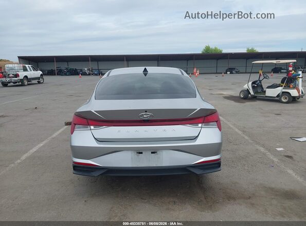 5NPLS4AG0PH090094 2023 HYUNDAI ELANTRA Silver 