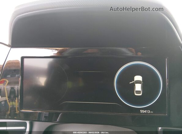 5NPLS4AG1MH023824 2021 HYUNDAI ELANTRA Gray Vista de los asientos traseros