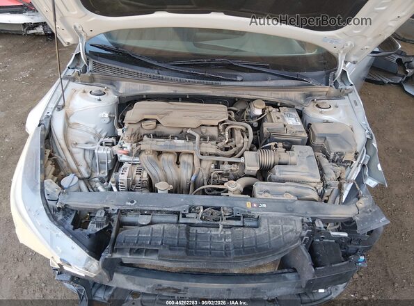 5NPLS4AG1MH023824 2021 HYUNDAI ELANTRA Gray Vista trasera
