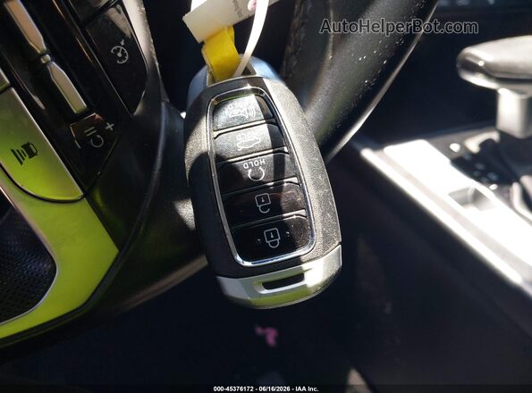 5NPLS4AG1NH058977 2022 HYUNDAI ELANTRA White წინა პანელის ხედი