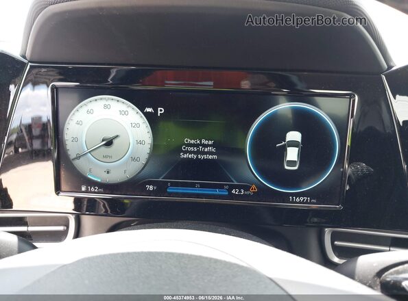5NPLS4AG2MH016350 2021 HYUNDAI ELANTRA Черный Вид задних сидений