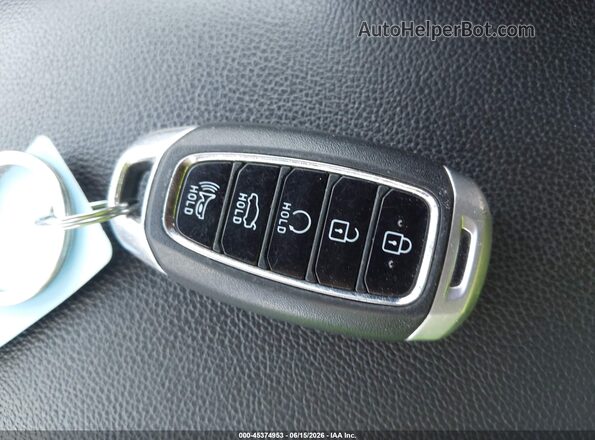 5NPLS4AG2MH016350 2021 HYUNDAI ELANTRA Черный Вид панели приборов