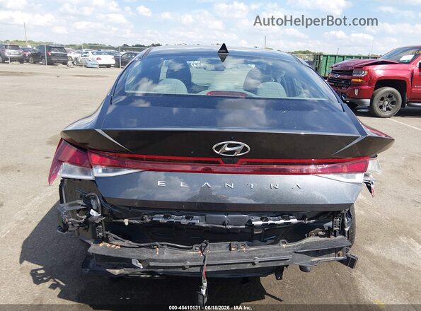5NPLS4AG2PH090694 2023 HYUNDAI ELANTRA Gray 