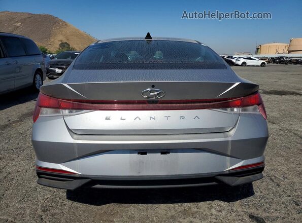 5NPLS4AG2PH101869 2023 HYUNDAI ELANTRA Silver 