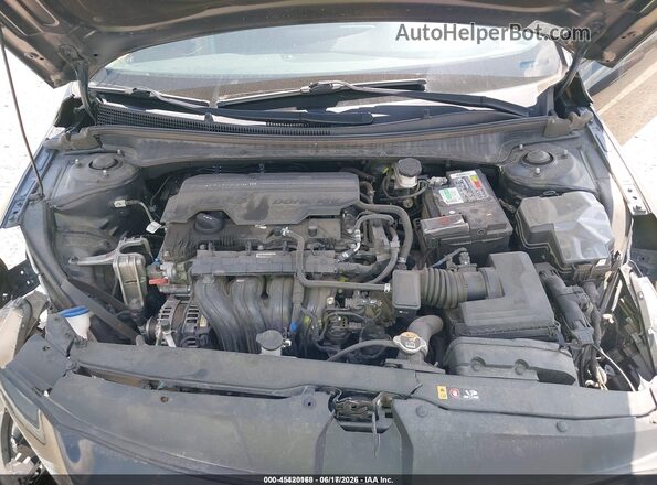 5NPLS4AG3MH036087 2021 HYUNDAI ELANTRA Black Rear view