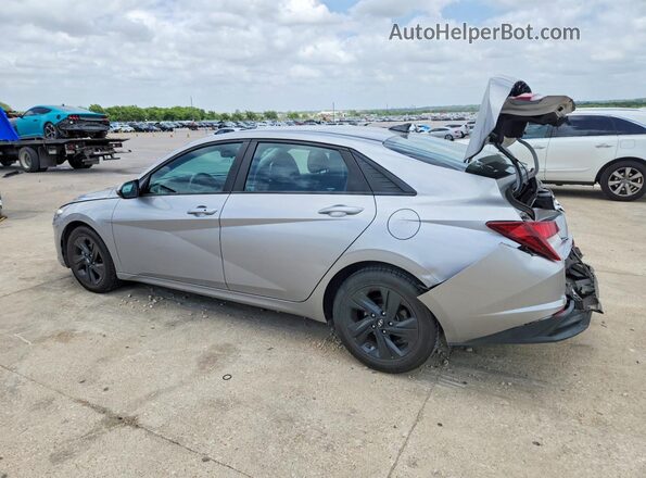 5NPLS4AG3NH056325 2025 HYUNDAI ELANTRA Silver Հետևի ձախ