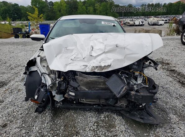 5NPLS4AG4NH067866 2022 HYUNDAI ELANTRA White Front view