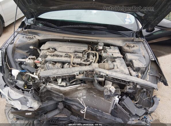 5NPLS4AG4PH105793 2023 HYUNDAI ELANTRA Black Widok z tyłu