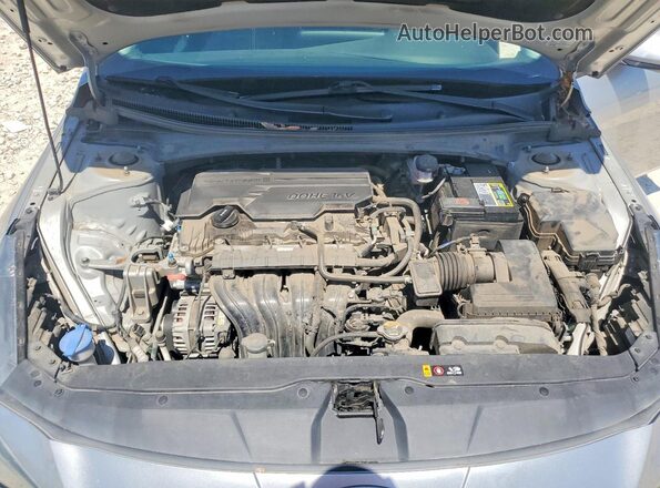 5NPLS4AG5MH004399 2021 HYUNDAI ELANTRA Silver 