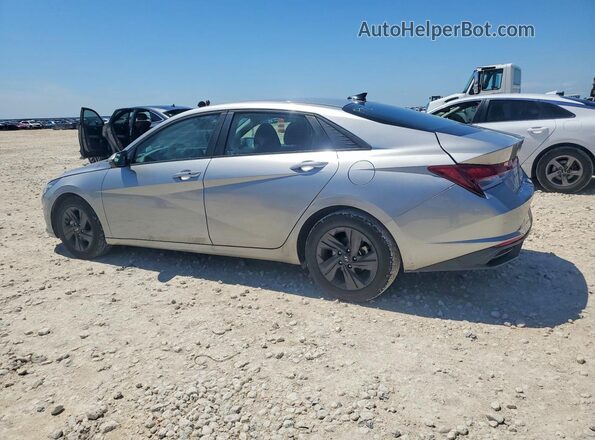 5NPLS4AG5MH004399 2021 HYUNDAI ELANTRA Silver 